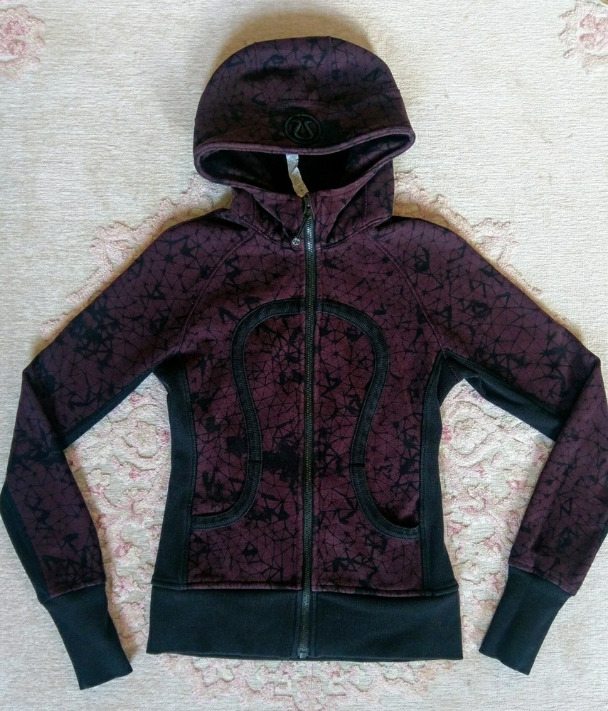 LULULEMON SCUBA HOODIE